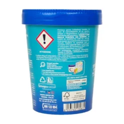 SMAPIU PET ADDITIVO IN POLVERE ELIMINA PELI BIANCHERIA BARATTOLO CARTA 500 GRAMMI
