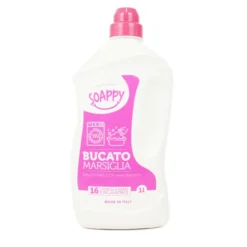 SOAPPY DETERSIVO BUCATO A MANO e LAVATRICE MARSIGLIA 1 LT