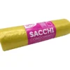 SOAPPY SACCHI CONDOMINIALI COLORE GIALLO 70x110 10 SACCHI