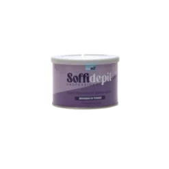 SOFFIDEPIL CERA DEPILATOIRA TITANIO VASO 400 ML