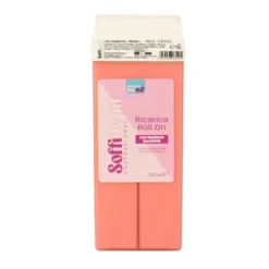 SOFFIDEPIL CERA DEPILATORIA TITANIO ROLL 100 ML