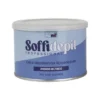 SOFFIDEPIL CERA DEPILATORIA ZINCO VASO 400 ML