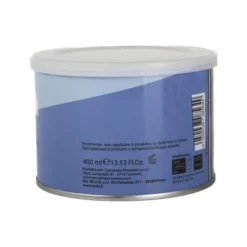 SOFFIDEPIL CERA DEPILATORIA ZINCO VASO 400 ML