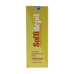 SOFFIDEPIL CREMA DEPILATORIA VISO 75 ML