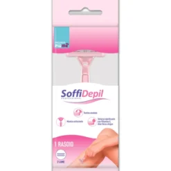 SOFFIDEPIL RASOIO LADY BILAMA 1 PEZZO