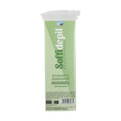 SOFFIDEPIL STRICE DEPILATORIE IN TNT cm 7x20 100 PZ