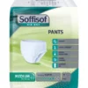 SOFFISOF PANTS AIR DRY MEDIUM GIRO VITA 70/110cm40/70 kg ASSORBENZA SUPER 8 GOCCE 9 PEZZI DISPOSITIVO MEDICO CE DI CLASSE 1