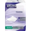 SOFFISOF TRAVERSE 60x90 15 PZ ASSORBENZA SUPER DISPOSITIVO MEDICO CE DI CLASSE 1 IN PURA CELLULOSA PEFC