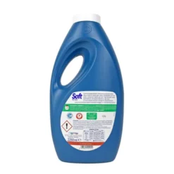 SOFT DETERSIVO BUCATO LAVATRICE LIQUIDO MARSIGLIA 50 LAVAGGI 2250 ML
