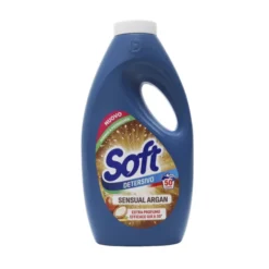 SOFT DETERSIVO BUCATO LAVATRICE SENSUAL ARGAN 50 LAVAGGI 2250 ML
