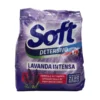 SOFT DETERSIVO BUCATO LAVATRICE IN POLVERE LAVANDA INTENSA SACCO 78 MISURINI KG 3,900