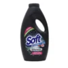 SOFT DETERSIVO BUCATO LAVATRICE TOTAL BLACK 50 LAVAGGI 2250 ML