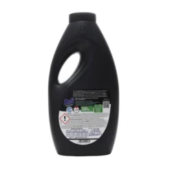 SOFT DETERSIVO BUCATO LAVATRICE TOTAL BLACK 50 LAVAGGI 2250 ML