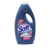 SOFT DETERSIVO LIQUIDO BUCATO LAVATRICE LAVANDA INTENSA 50 LAVAGGI 2250 ML