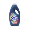 SOFT DETERSIVO LIQUIDO BUCATO LAVATRICE FULL COLOR 50 LAVAGGI 2250 ML