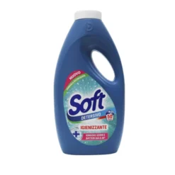 SOFT LAVATRICE IGIENIZZANTE 50 LAVAGGI 2250 ML