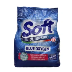 SOFT SACCO DETERSIVO POLVERE LAVATRICE MARSIGLIA 78 MISURINI