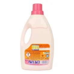 SOLE DETERSIVO BUCATO A MANO E LAVATRICE LIQUIDO LANA E SETAECAPI DELICATI 16 LAVAGGI 1 LITRO