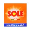 SOLE DETERSIVO BUCATO A MANO IN POLVERE 380 GRAMMI