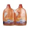 SOLE DETERSIVO LIQUIDO BUCATO LAVATRICE PROTEGGI COLORE 2 PEZZI DA 41 LAVAGGI