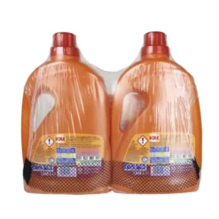SOLE DETERSIVO LIQUIDO BUCATO LAVATRICE PROTEGGI COLORE 2 PEZZI DA 41 LAVAGGI