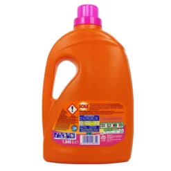 SOLE DETERSIVO LIQUIDO BUCATO LAVATRICE POTERE SMACCHIANTE 41 LAVAGGI LT 1,845
