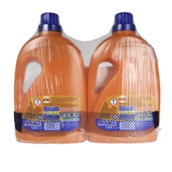 SOLE DETERSIVO LIQUIDO BUCATO LAVATRICE BIANCO SPLENDENTE 2 PEZZI DA 41 LAVAGGI