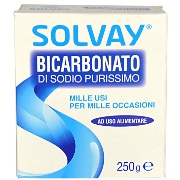 SOLVAY BICARBONATO GR.250