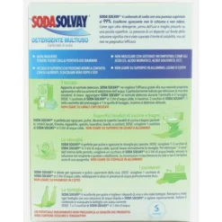 SOLVAY SODA GR.1000