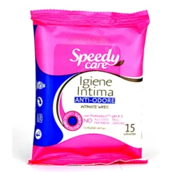 SPEEDY CARE 15 SALVIETTE IGIENE INTIMA
