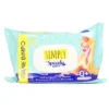 SPEEDY CARE SIMPLY 72 SALVIETTE BABY MILLEUSI, PER CAMBIO, VISO e MANINE