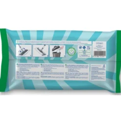 SPEEDY CLEAN 20 PANNI LAVAPAVIMENTI SENZA RISCIACQUO FORMATO XXL 21x28 CM.