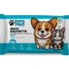 SPEEDY PAWS 40 MAXI SALVIETTE DETERGE LUCIDA PROFUMA PER CANI, GATTI E CUCCIOLOTTI AL PROFUMO DI TALCO