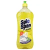 SPIC & SPAN DETERSIVO PIATTI LIMOME e MENTA 1000 ML