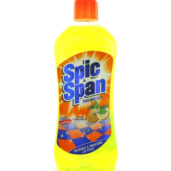 SPIC&SPAN PAVIMENTI 1000 ML.CEDRO-BERGAMOTTO