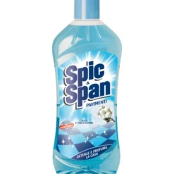 SPIC&SPAN PAVIMENTI TALCO e FIORI DI COTONE 1000 ML