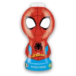 SPIDER MAN GEL DOCCIA 3D 400 ML