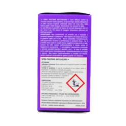 SPIRA INSETTICIDA ANTIZANZARA ELETTROEMANATORE + 10 PIASTRINE