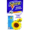 SPIRA INSETTICIDA GIRASOLE ANTIMOSCHE ATTIRA LE MOSCHE PULITO E INODORE 2 PZ