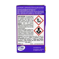 SPIRA INSETTICIDA RICARICA LIQUIDO BIUSO 45 NOTTI