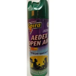 SPIRA INSETTICIDA SPRAY SPAZI APERTI 500 ML