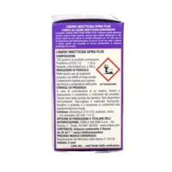 SPIRA RICARICA LIQUIDA 45 NOTTI 2 PZ