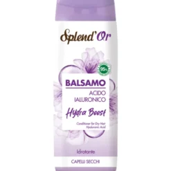 SPLENDOR BALSAMO ACIDO IALURONICO IDRATANTE CAPELLI SECCHI 300 ML