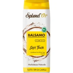 SPLENDOR BALSAMO COCCO TUTTU I TIPI DI CAPELLI 300 ML
