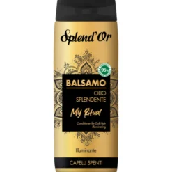 SPLENDOR BALSAMO OLIO SPLENDENTE ILLUMINANTE CAPELLI SPENTI 300 ML