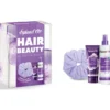 SPLENDOR COFANETTO HAIR BEAUTY: TRATTAMENTO INTENSIVO ACIDO IALURONICO CAPELLI SECCHI 200 ML + ELISIR ACIDO IALURONICO 200 ML + ELASTICO MAXI PER CAPELLI