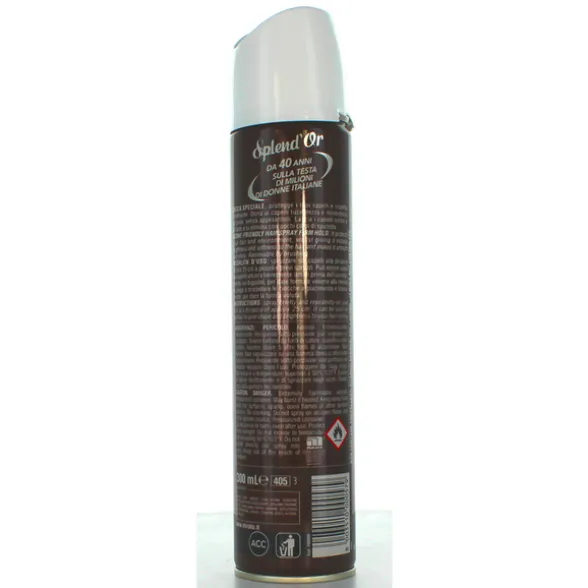 SPLENDOR LACCA FORTE 300 ML