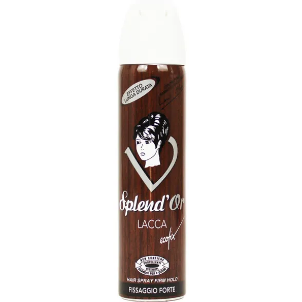 SPLENDOR LACCA FORTE 75 ML MINI SIZE