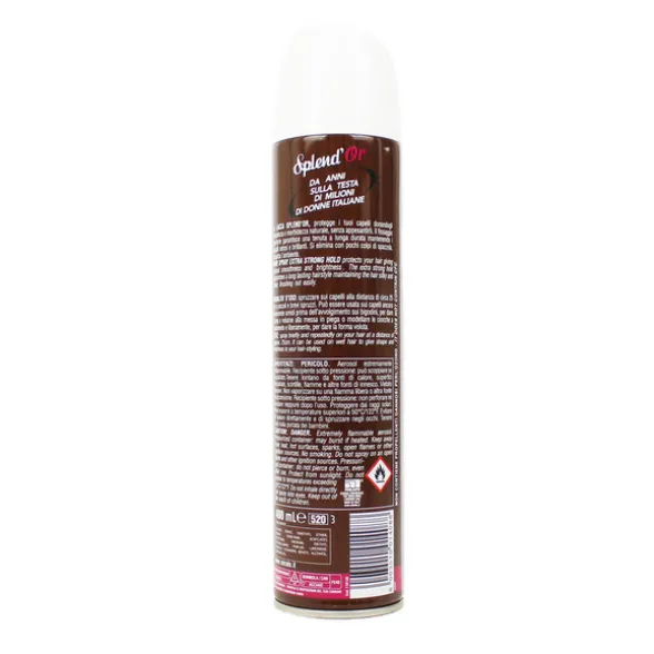 SPLENDOR LACCA IPERFORTE 400 ML