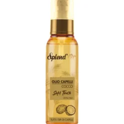 SPLENDOR OLIO CAPELLI COCCO PER TUTTI I TIPI DI CAPELLI 100 ML